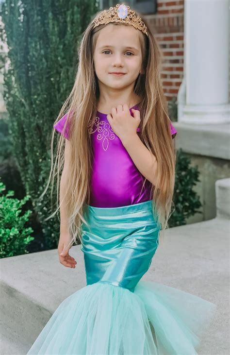 etsy mermaid outfit